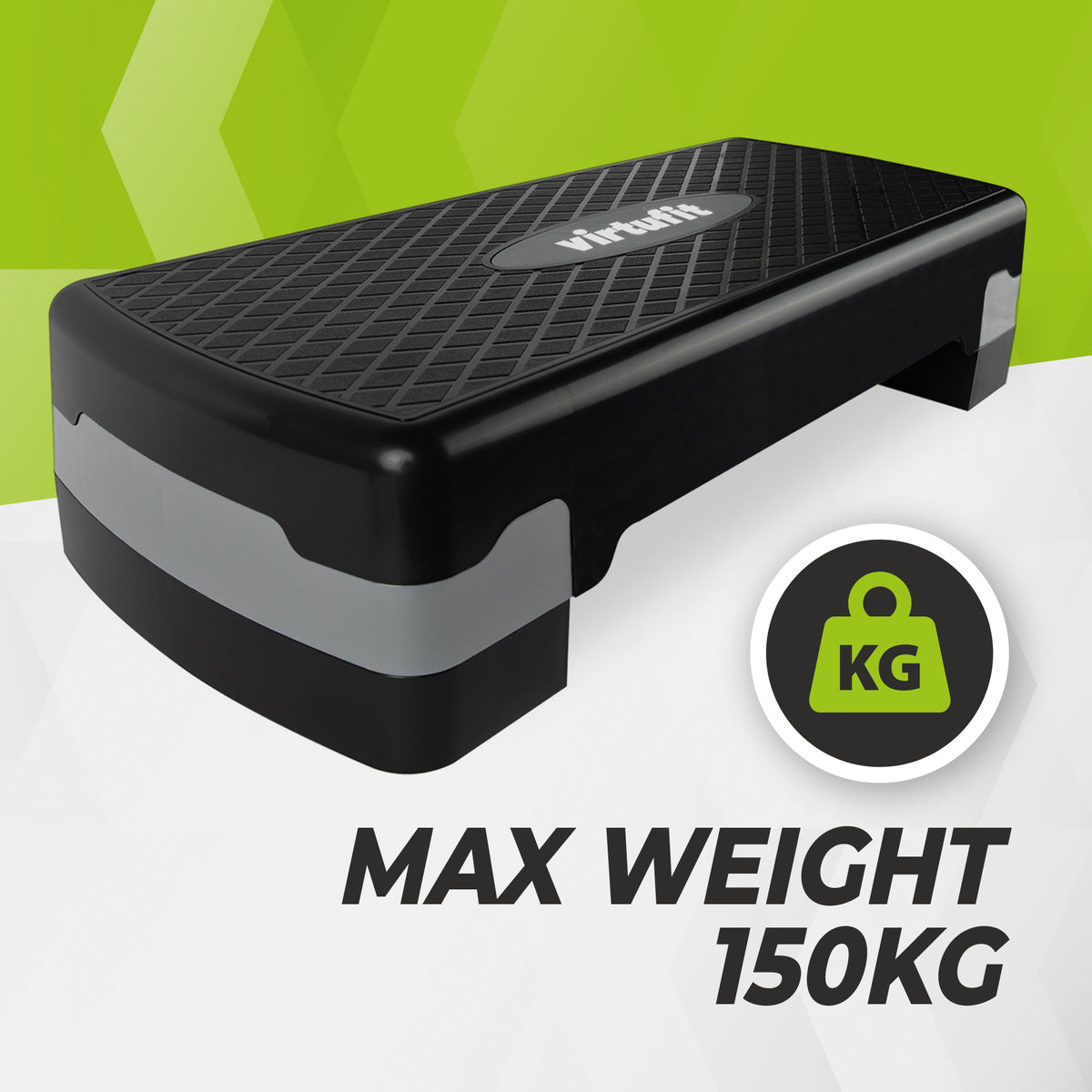 VirtuFit Essential Aerobic Fitness Step/Stepper - Tweedekans