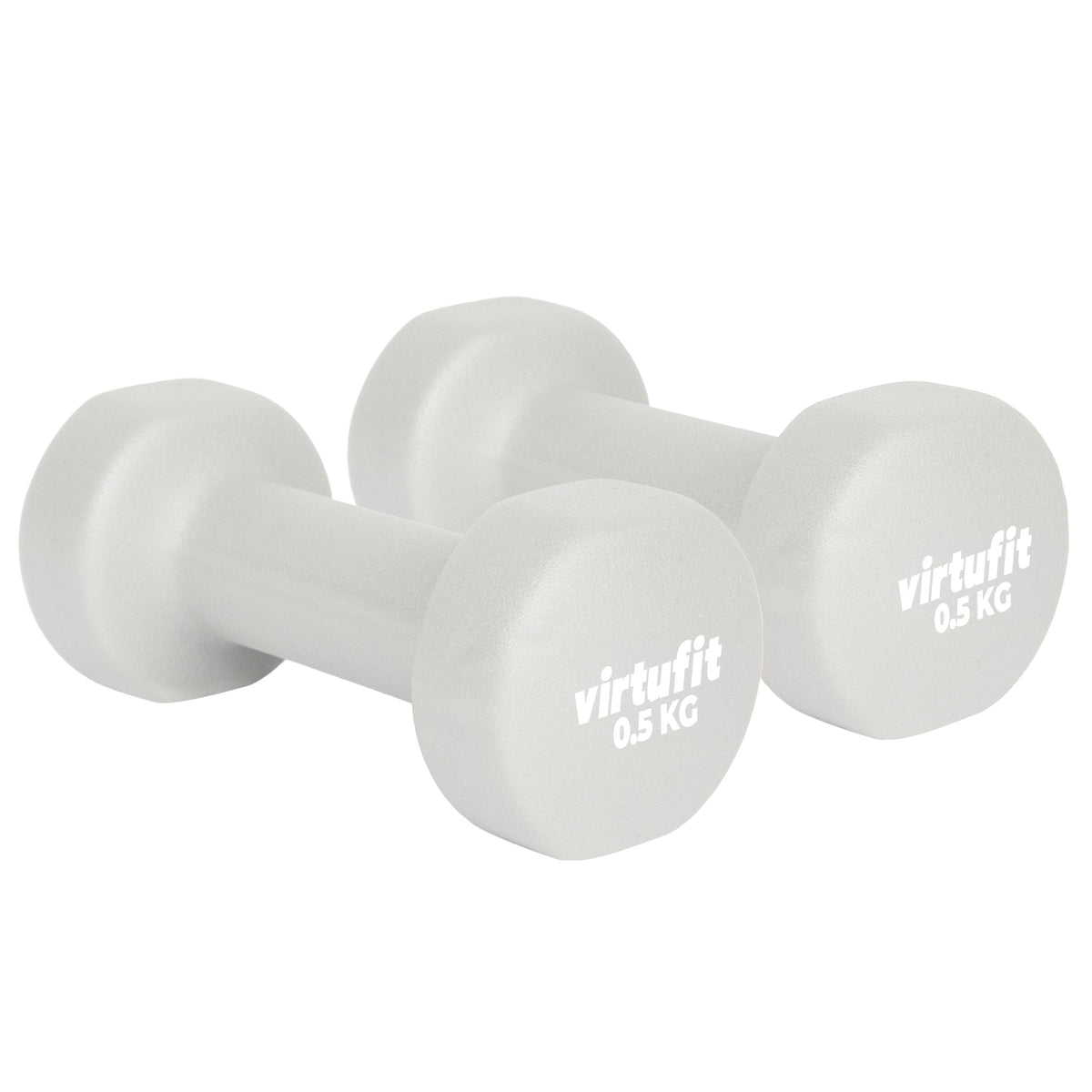 VirtuFit Vinyl Dumbbell 2 x 0.5 kg