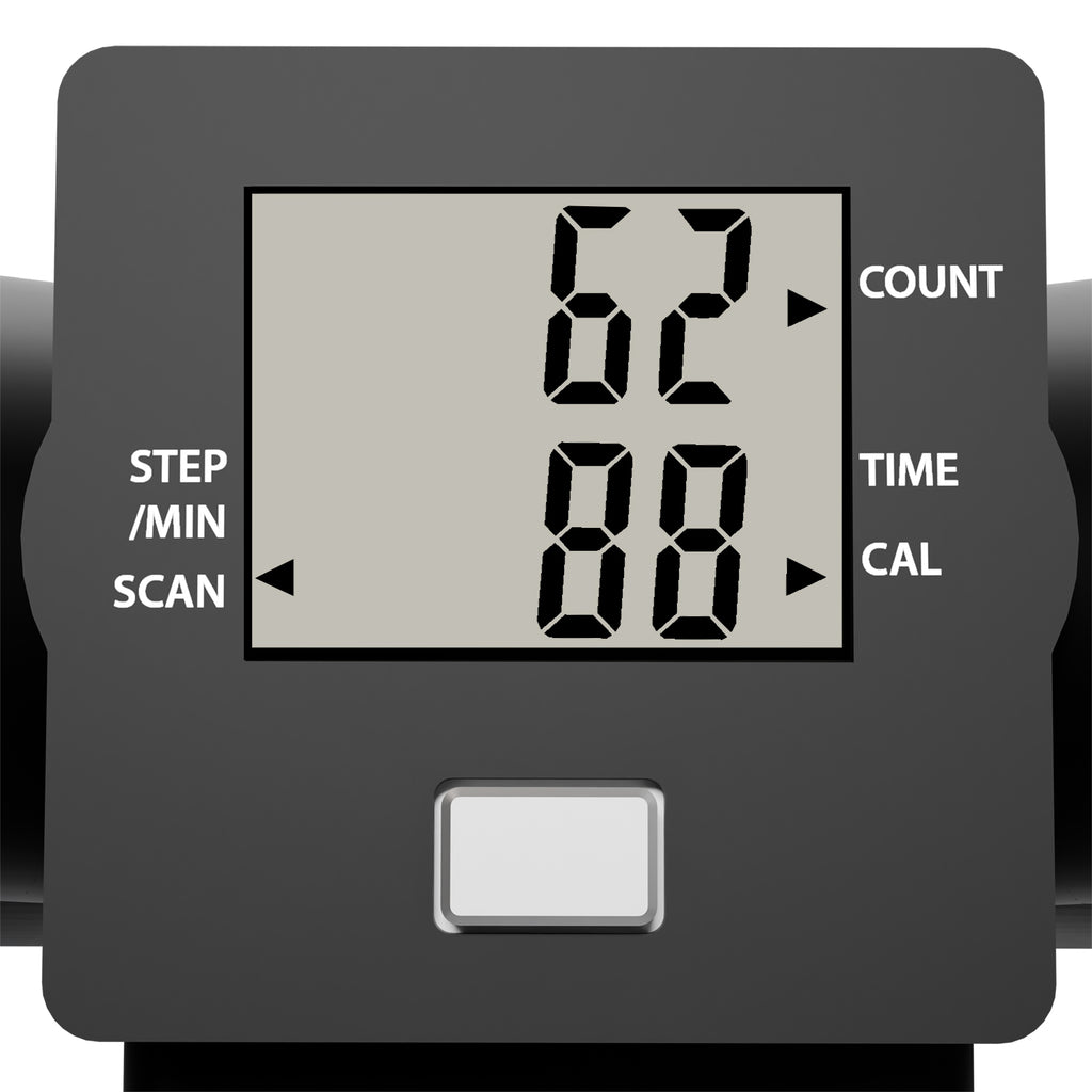 VirtuFit ST100 2-in-1 Side Stepper - met Computer en Weerstandskabels - Tweedekans