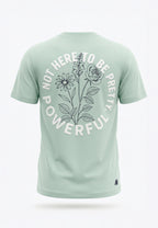 Gorilla Wear Vienna Oversized T-shirt - Lichtgroen