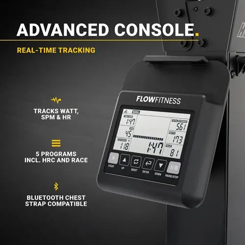 Flow Fitness Perform Pro Ski Trainer - Tweedekans