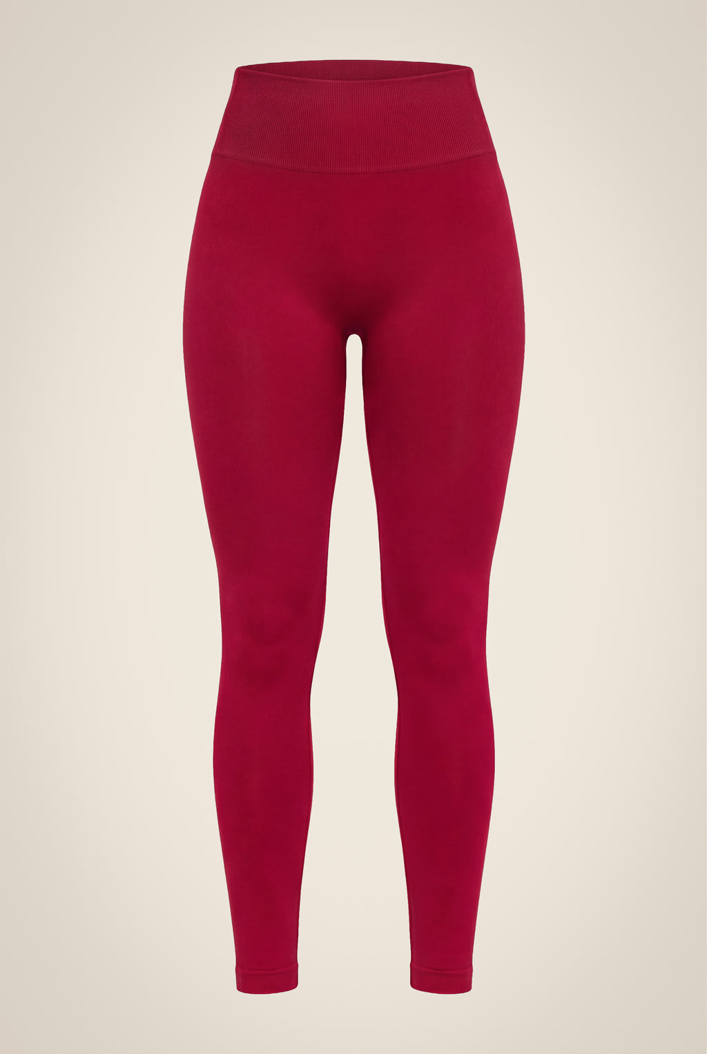 Gorilla Wear Florence Seamless Contour Leggings - Rood
