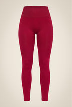 Gorilla Wear Florence Seamless Contour Leggings - Rood