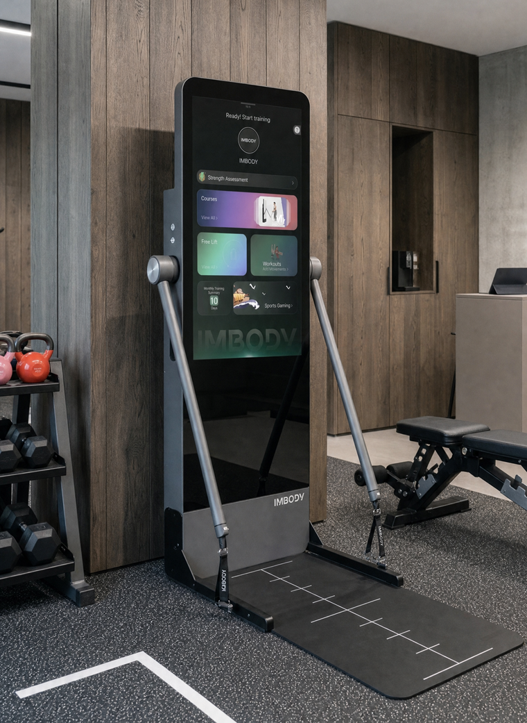 IMbody Power S Smart Home Gym