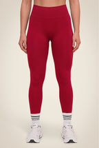 Gorilla Wear Florence Seamless Contour Leggings - Rood