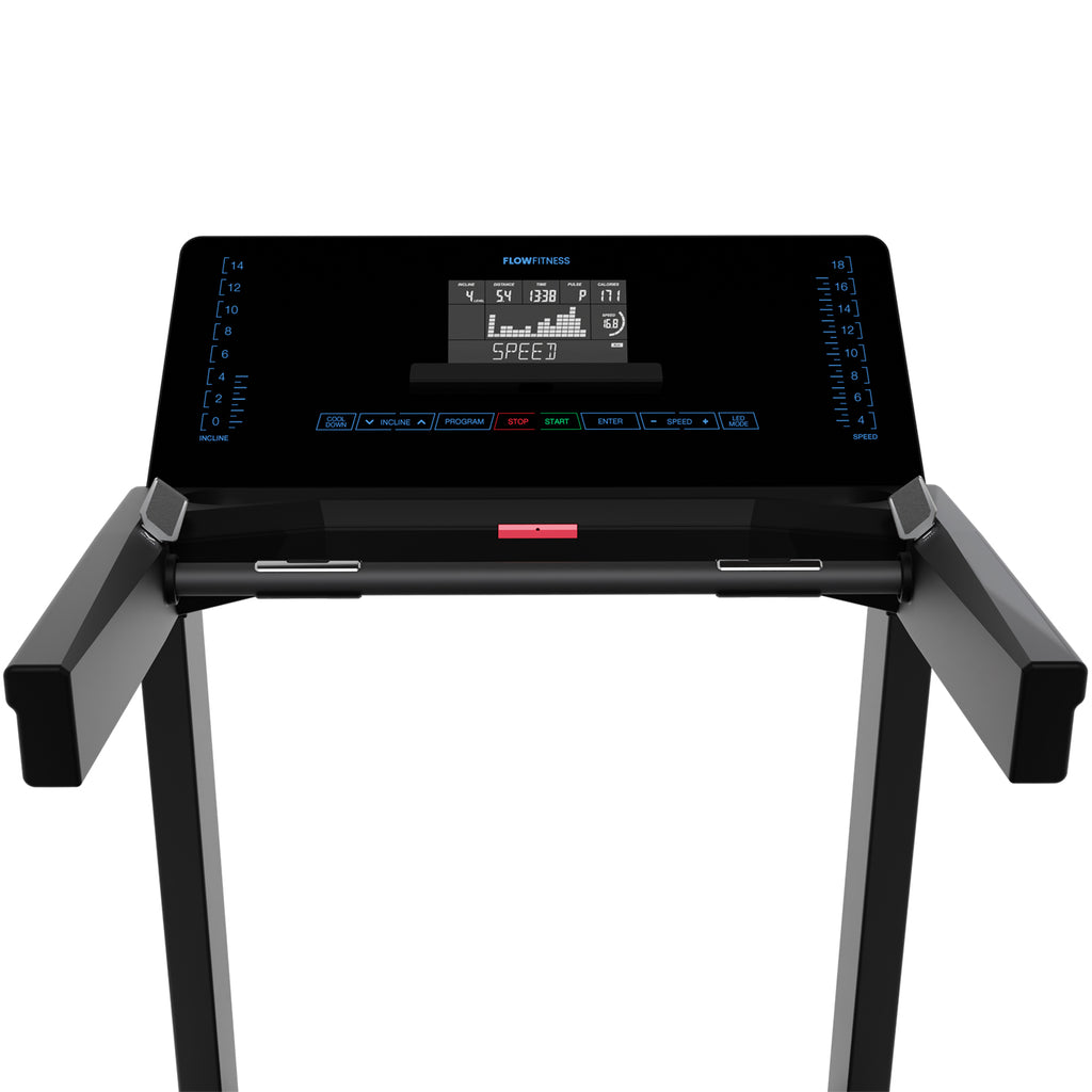 Flow Fitness Perform T3i Loopband