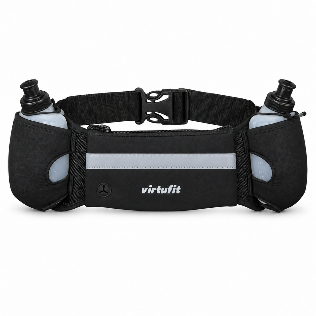VirtuFit Bottle Belt - 2 x 300 ml