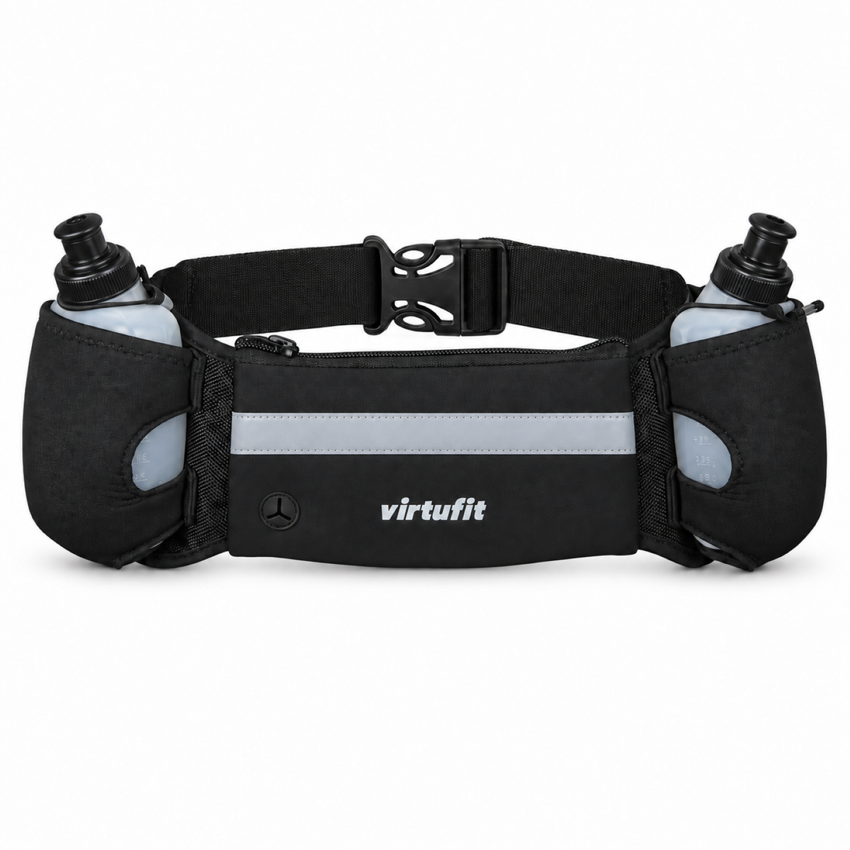 VirtuFit Bottle Belt - 2 x 300 ml- Set van 2