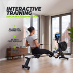 VirtuFit Elite Air Magnetic Roeitrainer
