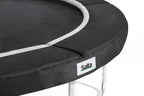 Salta Trampoline Beschermrand - 251 cm - Zwart - Tweedekans