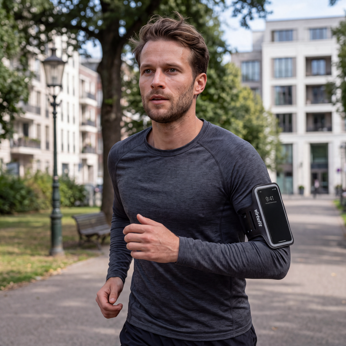 VirtuFit Hardloop Telefoon Armband