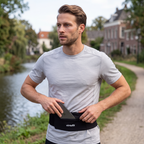 VirtuFit Running Belt Pro - 2 Opbergvakken