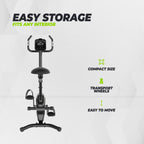 VirtuFit HTR150 Hometrainer - Voor lange gebruikers