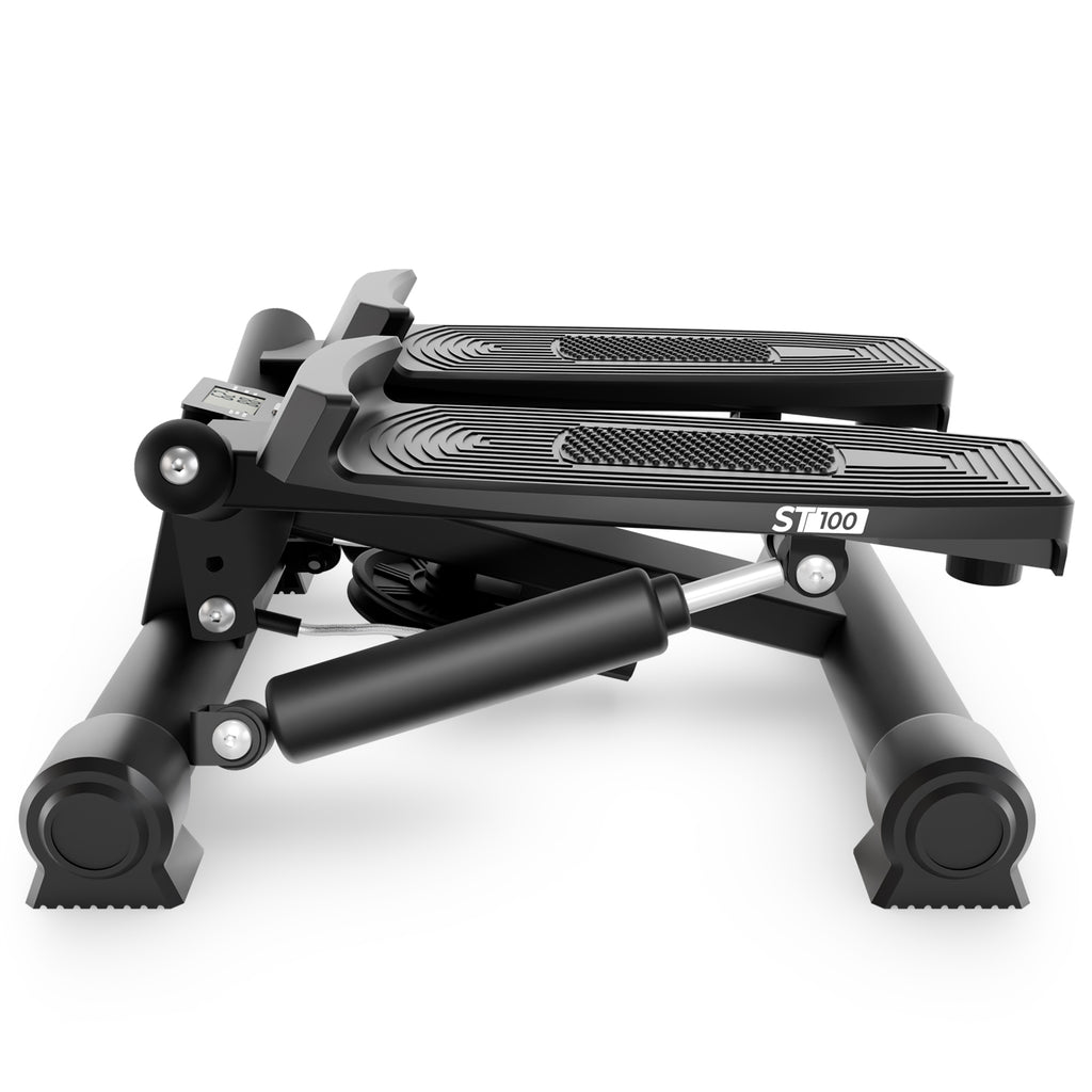 VirtuFit ST100 2-in-1 Side Stepper - met Computer en Weerstandskabels - Tweedekans