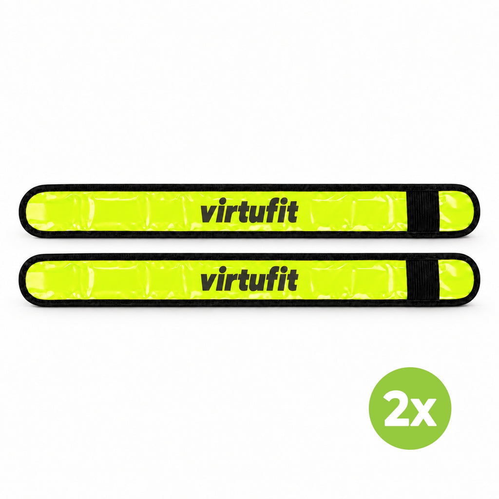 VirtuFit Reflecterende Band - Set van 2