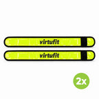 VirtuFit Reflecterende Band - Set van 2