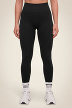 Gorilla Wear Florence Seamless Contour Leggings - Zwart