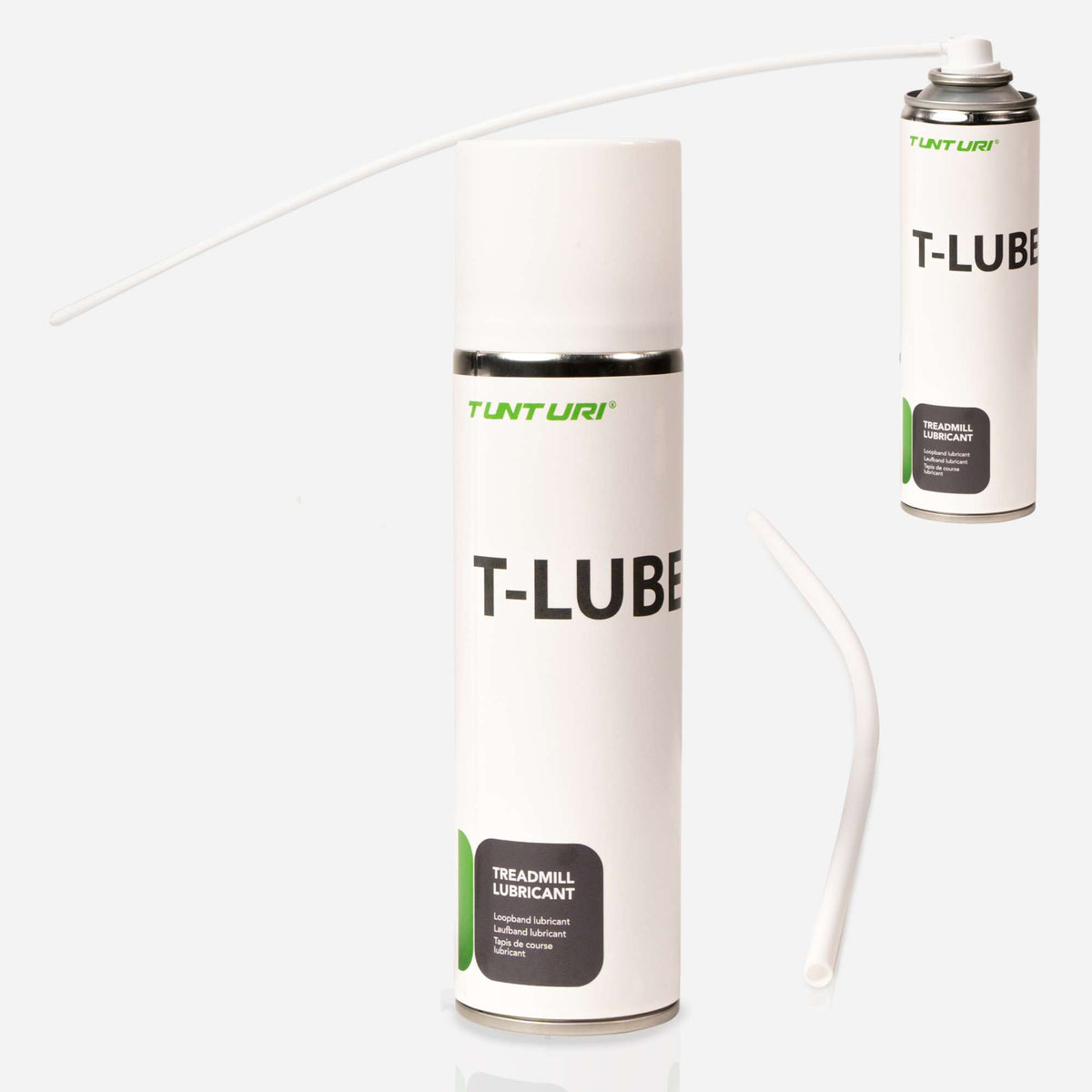 Tunturi T-Lube S Loopband Smeermiddel - Loopband Olie - 200ml