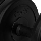 VirtuFit Verstelbare Dumbbell - Vinyl - 15 kg - Tweedekans
