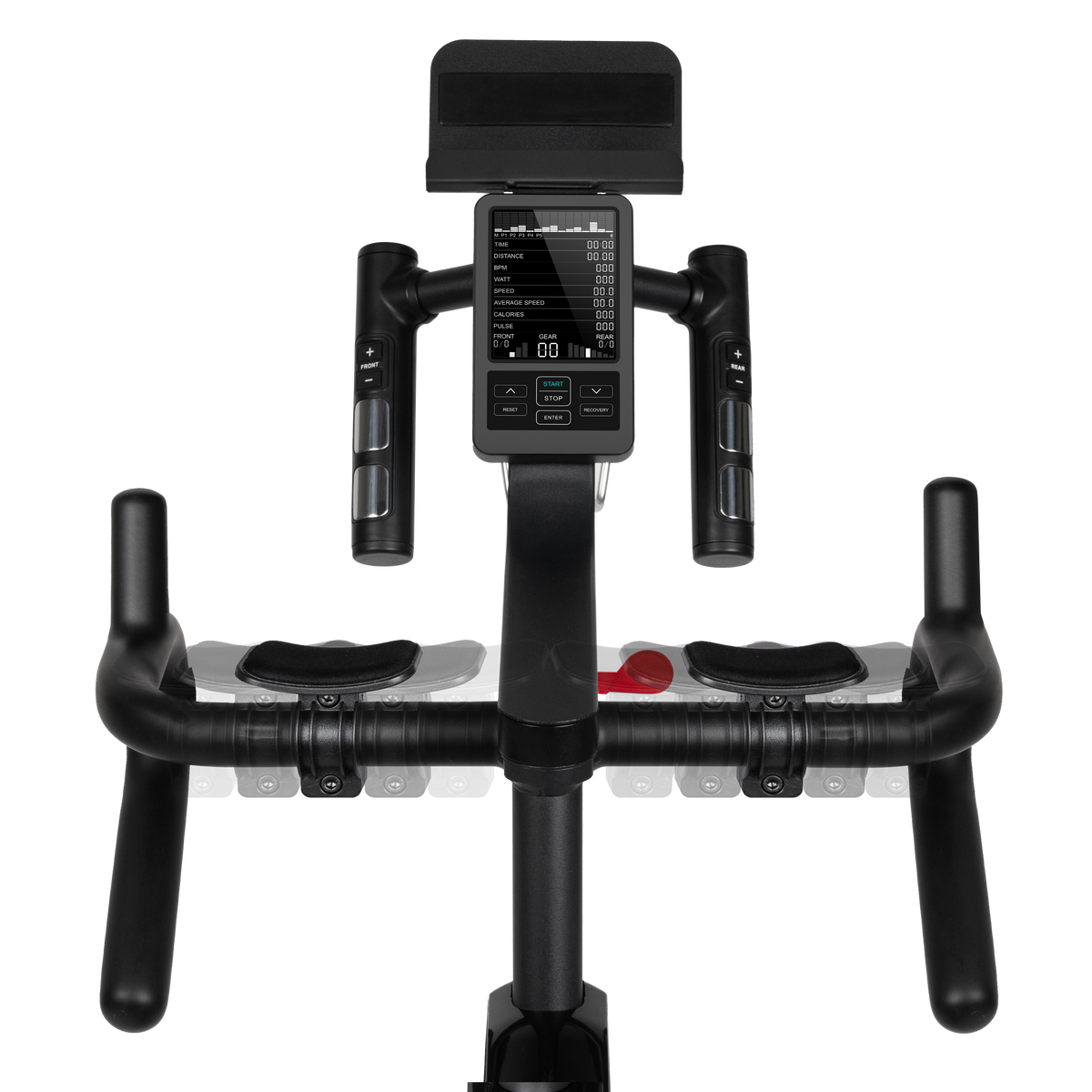 VirtuFit Etappe 2.0i Indoor Cycle Bike - Showroommodel met beschadiging