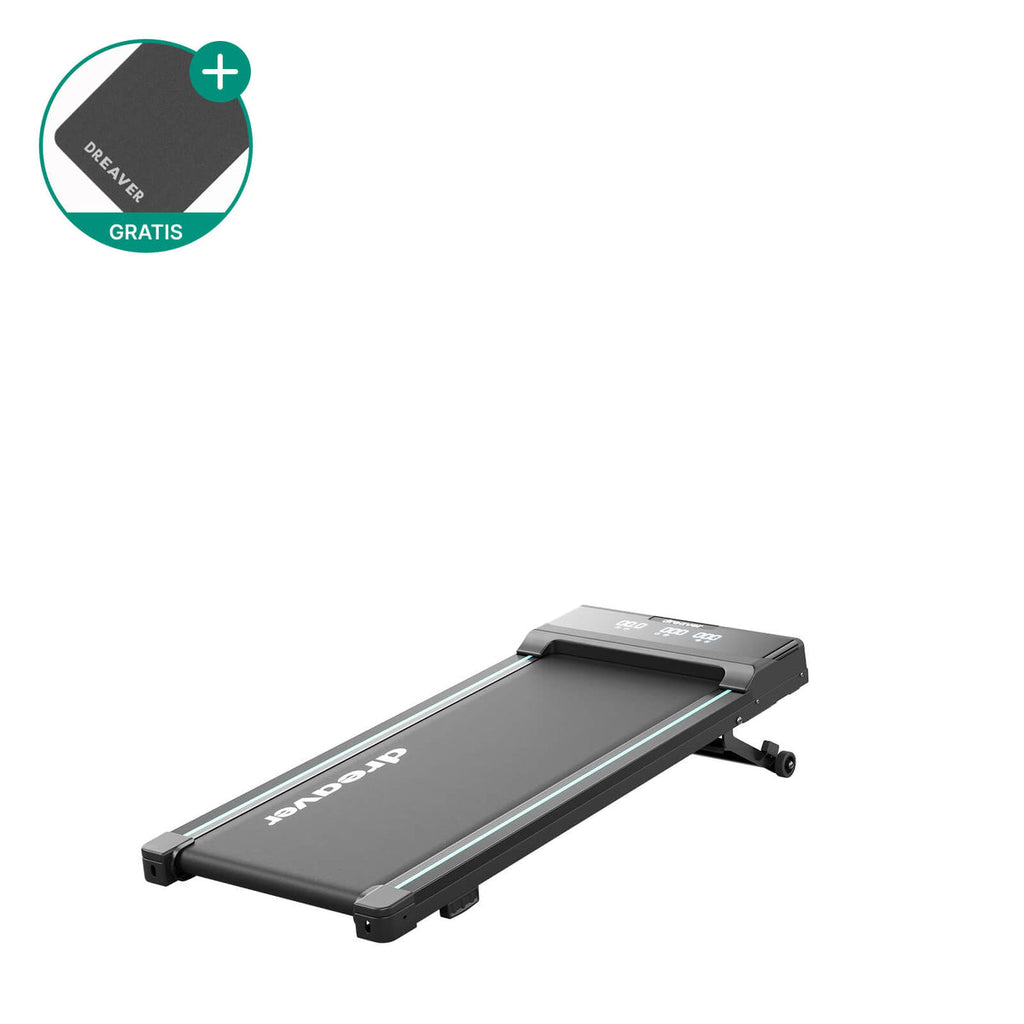 Dreaver Elevate One Walking Pad - met Stappenteller - Tweedekans