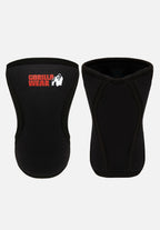Gorilla Wear 5MM Premium Knee Sleeves - Zwart