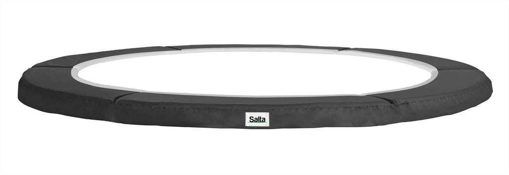 Salta Trampoline Beschermrand - 251 cm - Zwart - Tweedekans