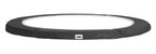 Salta Trampoline Beschermrand - 251 cm - Zwart - Tweedekans