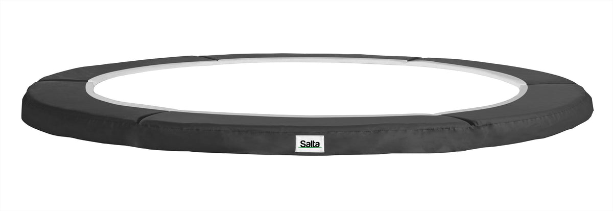 Salta Trampoline Beschermrand - 251 cm - Zwart - Tweedekans