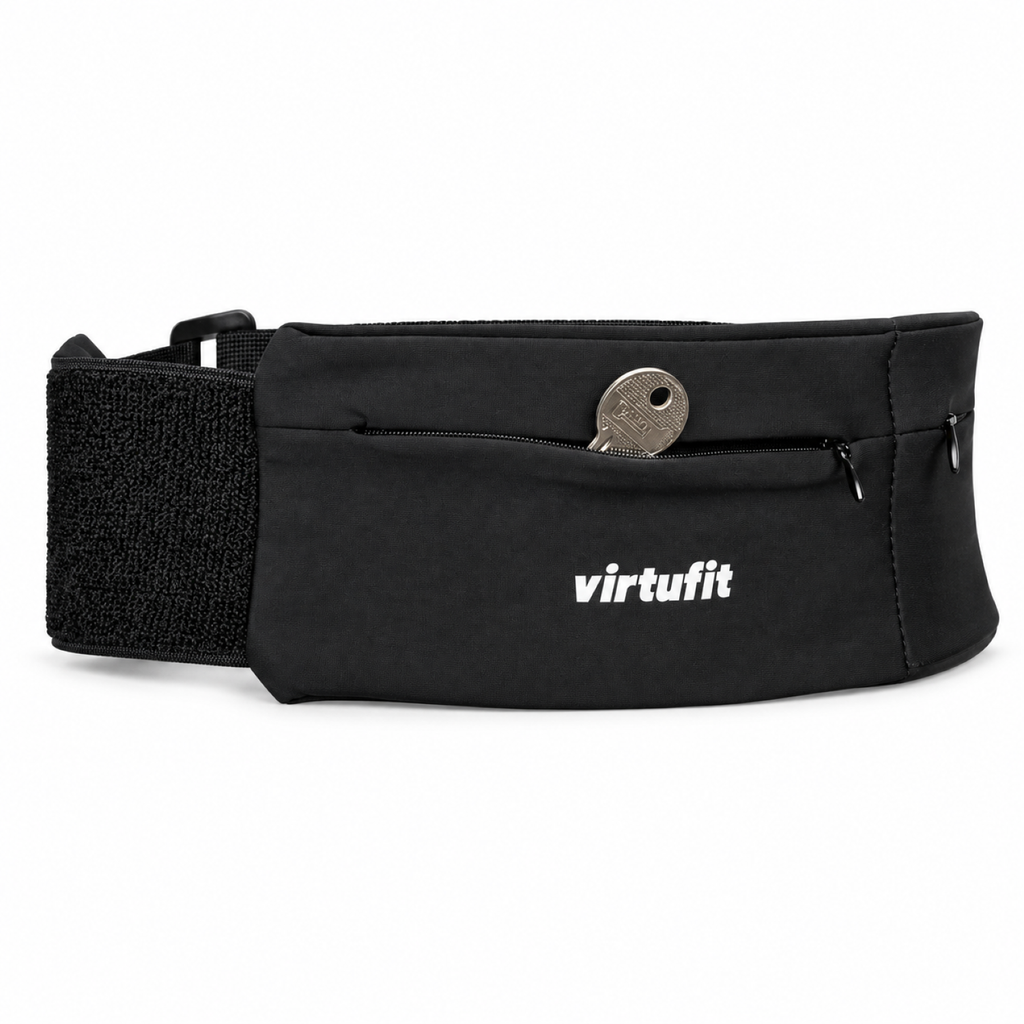 VirtuFit Running Belt Pro - 2 Opbergvakken