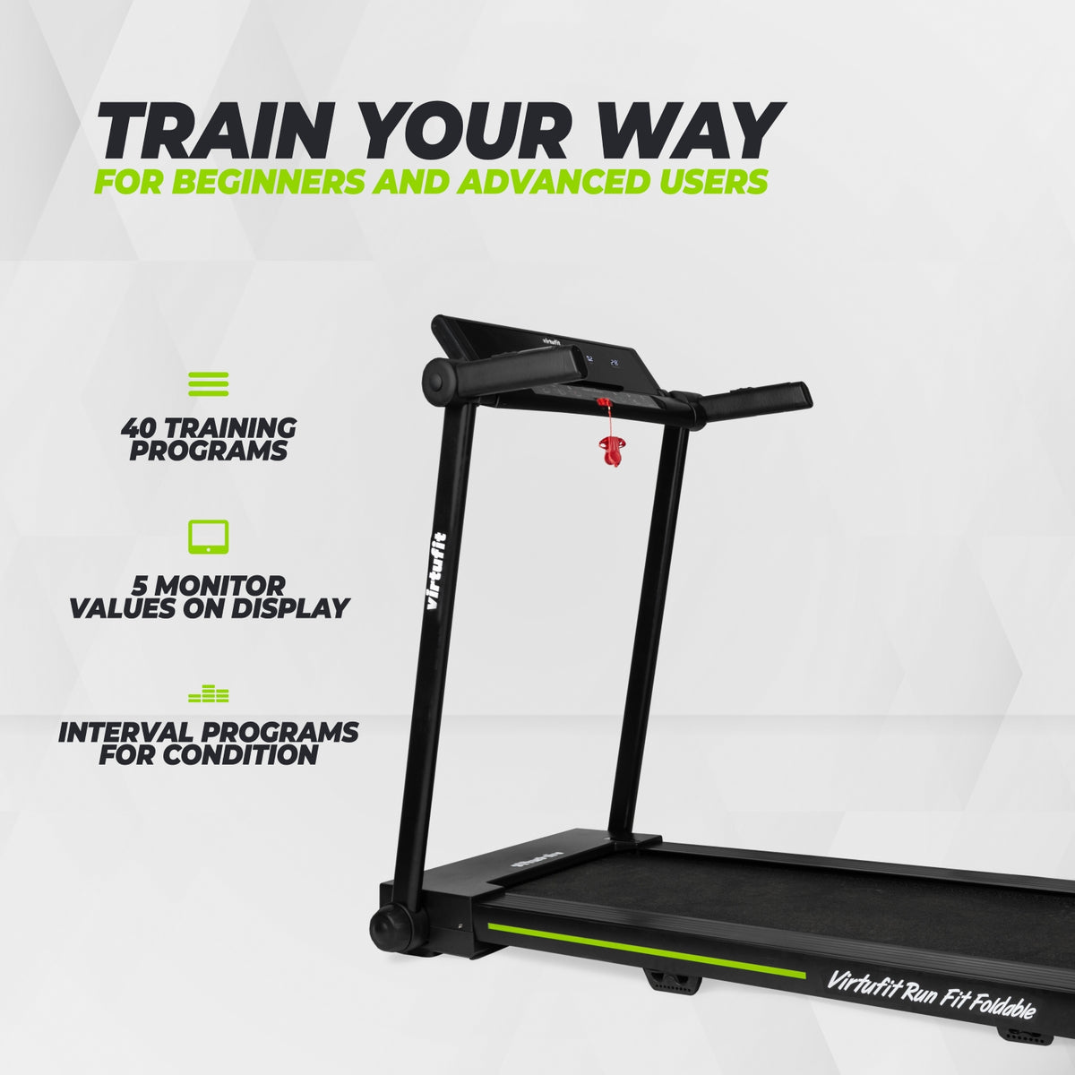 VirtuFit Run Fit Foldable Loopband