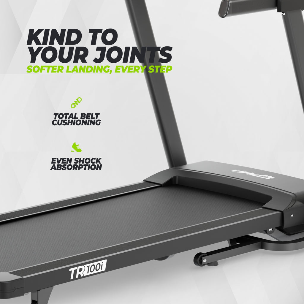 VirtuFit TR100i Loopband