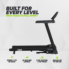 VirtuFit TR100i Loopband