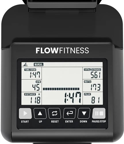 Flow Fitness Perform Pro Ski Trainer - Tweedekans