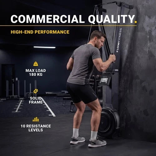 Flow Fitness Perform Pro Ski Trainer - Tweedekans