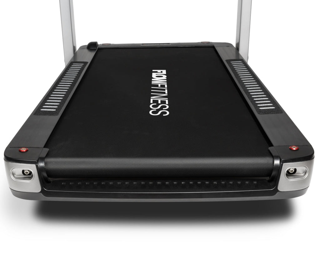 Flow Fitness Runner DTM400i Loopband - 99% Voorgemonteerd - Tweedekans