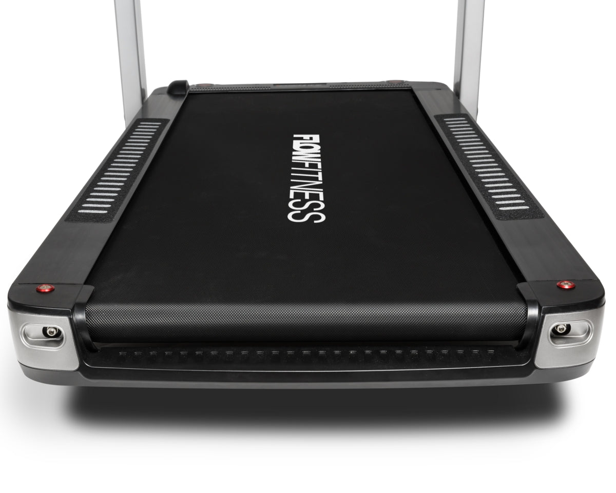 Flow Fitness Runner DTM400i Loopband - 99% Voorgemonteerd - Tweedekans