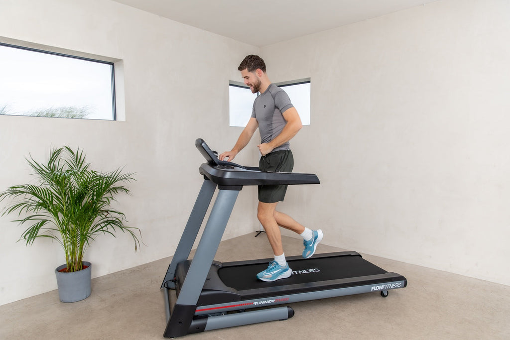 Flow Fitness Runner DTM2500 Loopband - Tweedekans