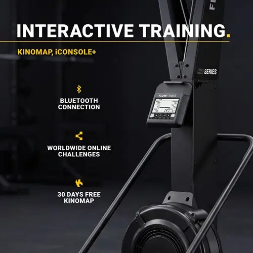 Flow Fitness Perform Pro Ski Trainer - Tweedekans