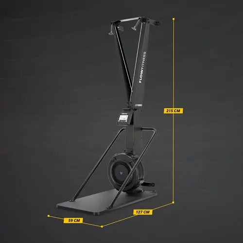 Flow Fitness Perform Pro Ski Trainer - Tweedekans