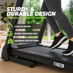 VirtuFit TR90i Loopband - inklapbaar - voor thuis (2026 model) - Tweedekans