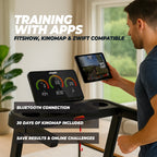 VirtuFit TR90i Loopband - inklapbaar - voor thuis (2026 model) - Tweedekans