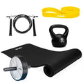 VirtuFit Starterspakket - Aanzicht