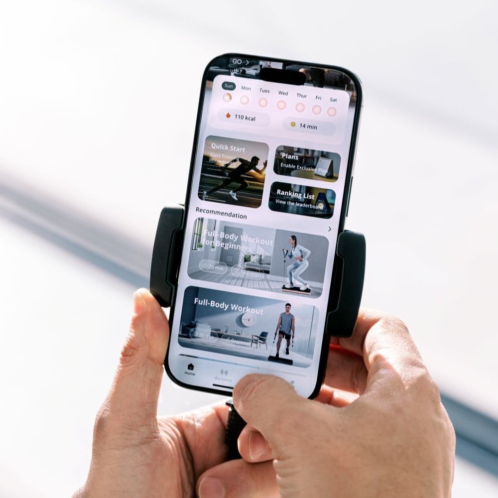 Innodigym-App 2