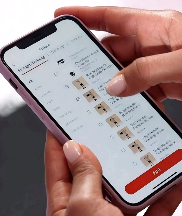 Innodigym-App 1