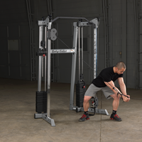 Sfeerbeelden Functional Training Center - Cable Crossover
