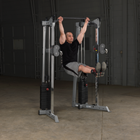 Sfeerbeelden Functional Training Center - Cable Crossover
