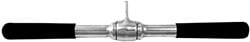 Body-Solid Progrip Revolving Straight Bar