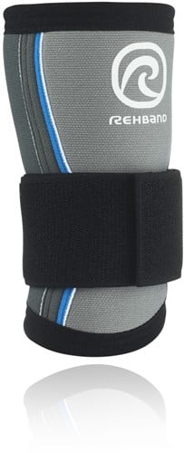Rehband X-RX Polsbrace - Per stuk - Grijs