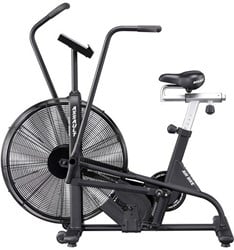 Assault Fitness AirBike - Hometrainer - Gratis trainingsschema